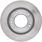 Order Vented Front Disc Brake Rotor - RAYBESTOS R-Line - 96737R For Your Vehicle