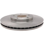 Order RAYBESTOS R-Line - 96795R - Vented Front Disc Brake Rotor For Your Vehicle