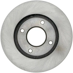 Order RAYBESTOS R-Line - 96807R - Vented Front Disc Brake Rotor For Your Vehicle