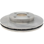 Order RAYBESTOS R-Line - 96817R - Vented Front Disc Brake Rotor For Your Vehicle