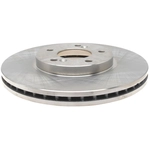Order Vented Front Disc Brake Rotor - RAYBESTOS R-Line - 96845R For Your Vehicle