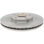 Order Rotor de frein à disque avant ventilé - RAYBESTOS R-Line - 96845R For Your Vehicle