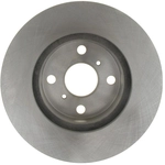 Order Vented Front Disc Brake Rotor - RAYBESTOS R-Line - 96985R For Your Vehicle