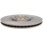 Order RAYBESTOS R-Line - 980004R - Vented Front Disc Brake Rotor For Your Vehicle