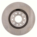 Order Vented Front Disc Brake Rotor - RAYBESTOS R-Line - 980005R For Your Vehicle