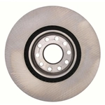 Order Vented Front Disc Brake Rotor - RAYBESTOS R-Line - 980005R For Your Vehicle