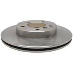 Order RAYBESTOS R-Line - 980011R - Vented Front Disc Brake Rotor For Your Vehicle