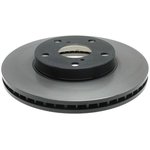 Order Solid Front Disc Brake Rotor - RAYBESTOS Specialty - 980033 For Your Vehicle