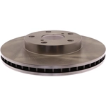 Order RAYBESTOS R-Line - 980033R - Vented Front Disc Brake Rotor For Your Vehicle