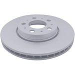 Order Rotor de frein à disque avant solide - RAYBESTOS Element 3 - 980046FZN For Your Vehicle