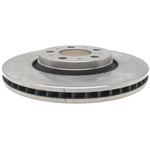 Order RAYBESTOS R-Line - 980050R - Vented Front Disc Brake Rotor For Your Vehicle