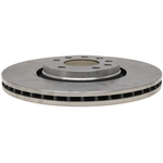 Order RAYBESTOS R-Line - 980057R - Vented Front Disc Brake Rotor For Your Vehicle