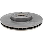 Order Vented Front Disc Brake Rotor - RAYBESTOS R-Line - 980060R For Your Vehicle