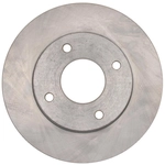 Order RAYBESTOS R-Line - 980075R - Vented Front Disc Brake Rotor For Your Vehicle