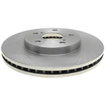 Order RAYBESTOS R-Line - 980077R - Vented Front Disc Brake Rotor For Your Vehicle