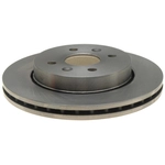 Order RAYBESTOS R-Line - 980078R - Vented Front Disc Brake Rotor For Your Vehicle