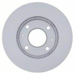 Order Front Disc Brake Rotor by RAYBESTOS - 980079FZN For Your Vehicle