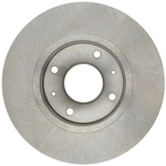 Order RAYBESTOS R-Line - 980084R - Vented Front Disc Brake Rotor For Your Vehicle