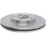 Order RAYBESTOS R-Line - 980090R - Vented Front Disc Brake Rotor For Your Vehicle