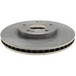 Order RAYBESTOS R-Line - 980091R - Vented Front Disc Brake Rotor For Your Vehicle