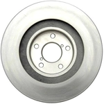 Order Vented Front Disc Brake Rotor - RAYBESTOS Element 3 - 980141FZN For Your Vehicle