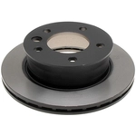 Order Rotor de frein à disque avant ventilé - RAYBESTOS Specialty - 980158 For Your Vehicle