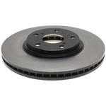 Order Rotor de frein à disque avant ventilé - RAYBESTOS Specialty - 980159 For Your Vehicle