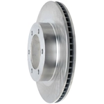 Order RAYBESTOS R-Line - 980161R - Vented Front Disc Brake Rotor For Your Vehicle