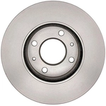 Order RAYBESTOS R-Line - 980163R - Vented Front Disc Brake Rotor For Your Vehicle