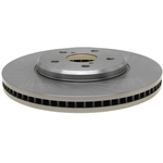 Order Vented Front Disc Brake Rotor - RAYBESTOS R-Line - 980185R For Your Vehicle