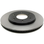 Order Rotor de frein à disque avant ventilé - RAYBESTOS Specialty - 980197 For Your Vehicle
