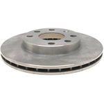 Order Vented Front Disc Brake Rotor - RAYBESTOS R-Line - 980202R For Your Vehicle