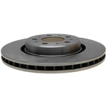 Order Vented Front Disc Brake Rotor - RAYBESTOS R-Line - 980218R For Your Vehicle