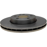 Order RAYBESTOS R-Line - 980222R - Vented Front Disc Brake Rotor For Your Vehicle