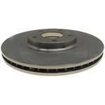 Order Vented Front Disc Brake Rotor - RAYBESTOS R-Line - 980225R For Your Vehicle