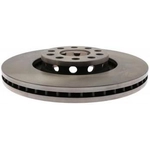 Order Front Disc Brake Rotor by RAYBESTOS - 980227R For Your Vehicle
