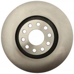 Order Front Disc Brake Rotor by RAYBESTOS - 980227R For Your Vehicle