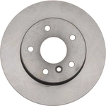 Order Vented Front Disc Brake Rotor - RAYBESTOS R-Line - 980273R For Your Vehicle