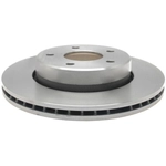 Order RAYBESTOS R-Line - 980283R - Vented Front Disc Brake Rotor For Your Vehicle