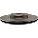 Order Vented Disque de frein à disque avant - RAYBESTOS R-Line - 980292R For Your Vehicle