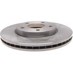 Order RAYBESTOS R-Line - 980295R - Vented Front Disc Brake Rotor For Your Vehicle