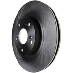 Order RAYBESTOS R-Line - 980317R - Vented Front Disc Brake Rotor For Your Vehicle