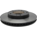Order Vented Front Disc Brake Rotor - RAYBESTOS Specialty - 980325 For Your Vehicle