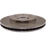 Order RAYBESTOS R-Line - 980341R - Vented Front Disc Brake Rotor For Your Vehicle