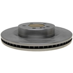 Order RAYBESTOS R-Line - 980351R - Vented Front Disc Brake Rotor For Your Vehicle