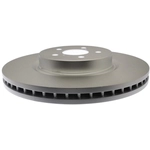 Order Front Disc Brake Rotor by RAYBESTOS - 980361FZN For Your Vehicle