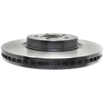 Order RAYBESTOS R-Line - 980361R - Vented Front Disc Brake Rotor For Your Vehicle