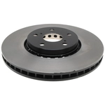 Order Rotor de frein à disque avant ventilé - RAYBESTOS Specialty - 980372 For Your Vehicle