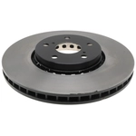 Order RAYBESTOS R-Line - 980372R - Vented Front Disc Brake Rotor For Your Vehicle