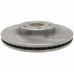 Order RAYBESTOS R-Line - 980377R - Vented Front Disc Brake Rotor For Your Vehicle